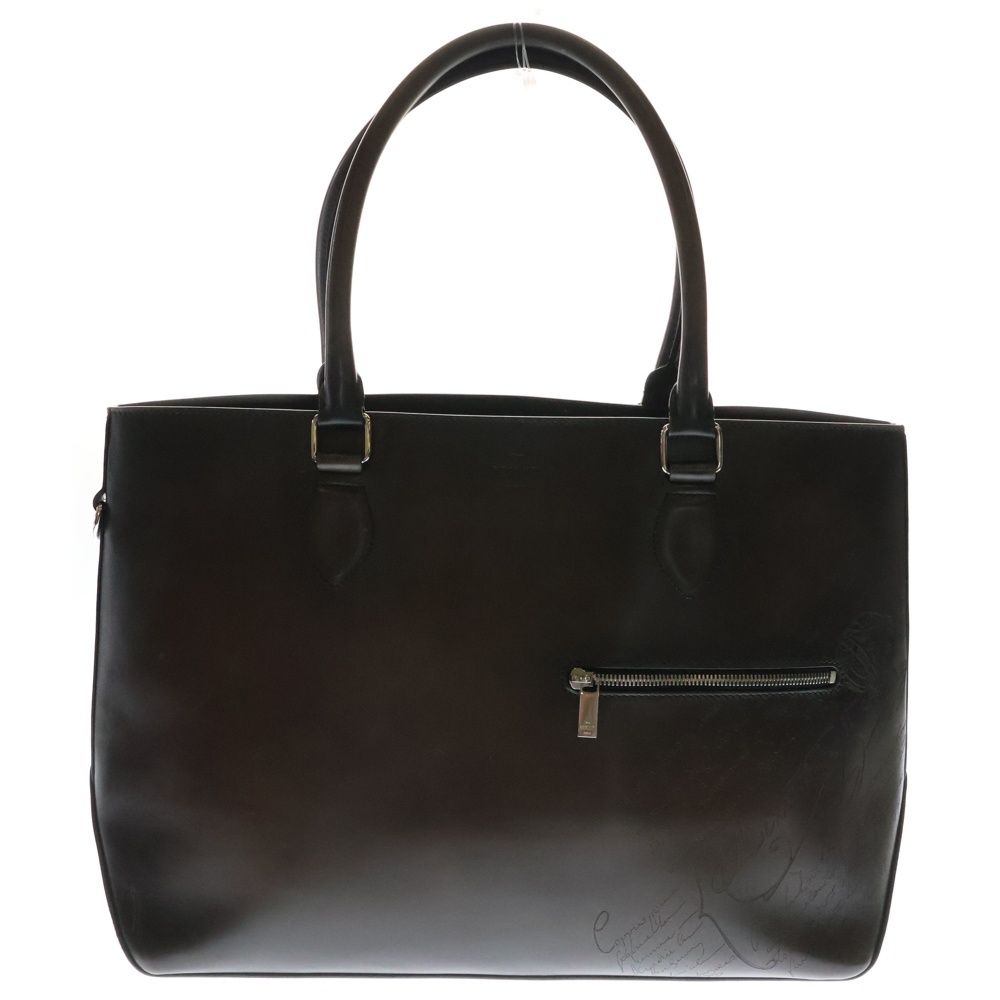 Berluti (ベルルッティ) カリグラフィ アンジュール スクリット