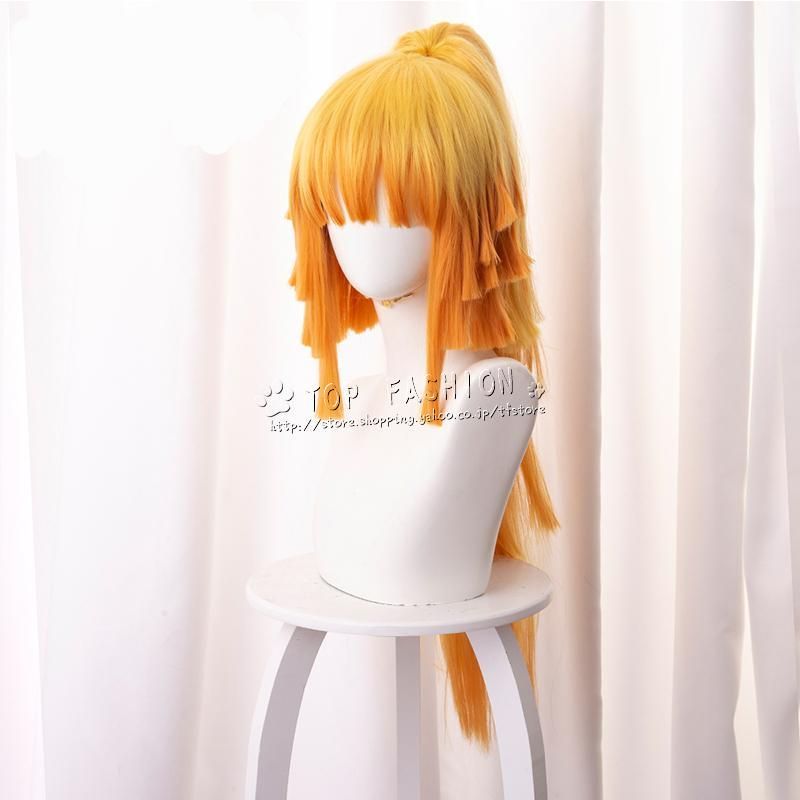 ♥ 鬼滅の刃風我妻善逸 成人用着物コスプレ衣装ウィッグ靴 和服 ハロウィン変装仮装コスチューム大人cosplayイベントアニメ クリスマス BJ1003ML02