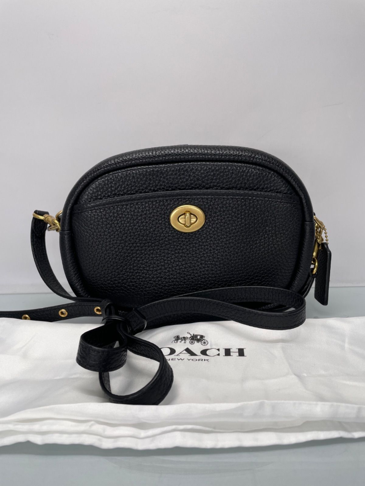 COACH コーチ ショルダーバッグ カメラバッグ C5809 - メルカリ