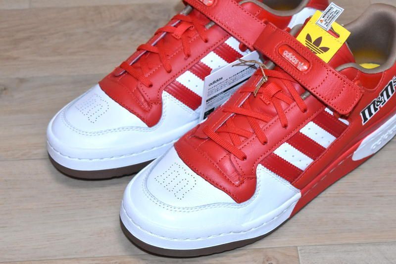 新品 adidas × M&Ms FORUM LO 84 【28cm】【29.5cm】 GZ1935 