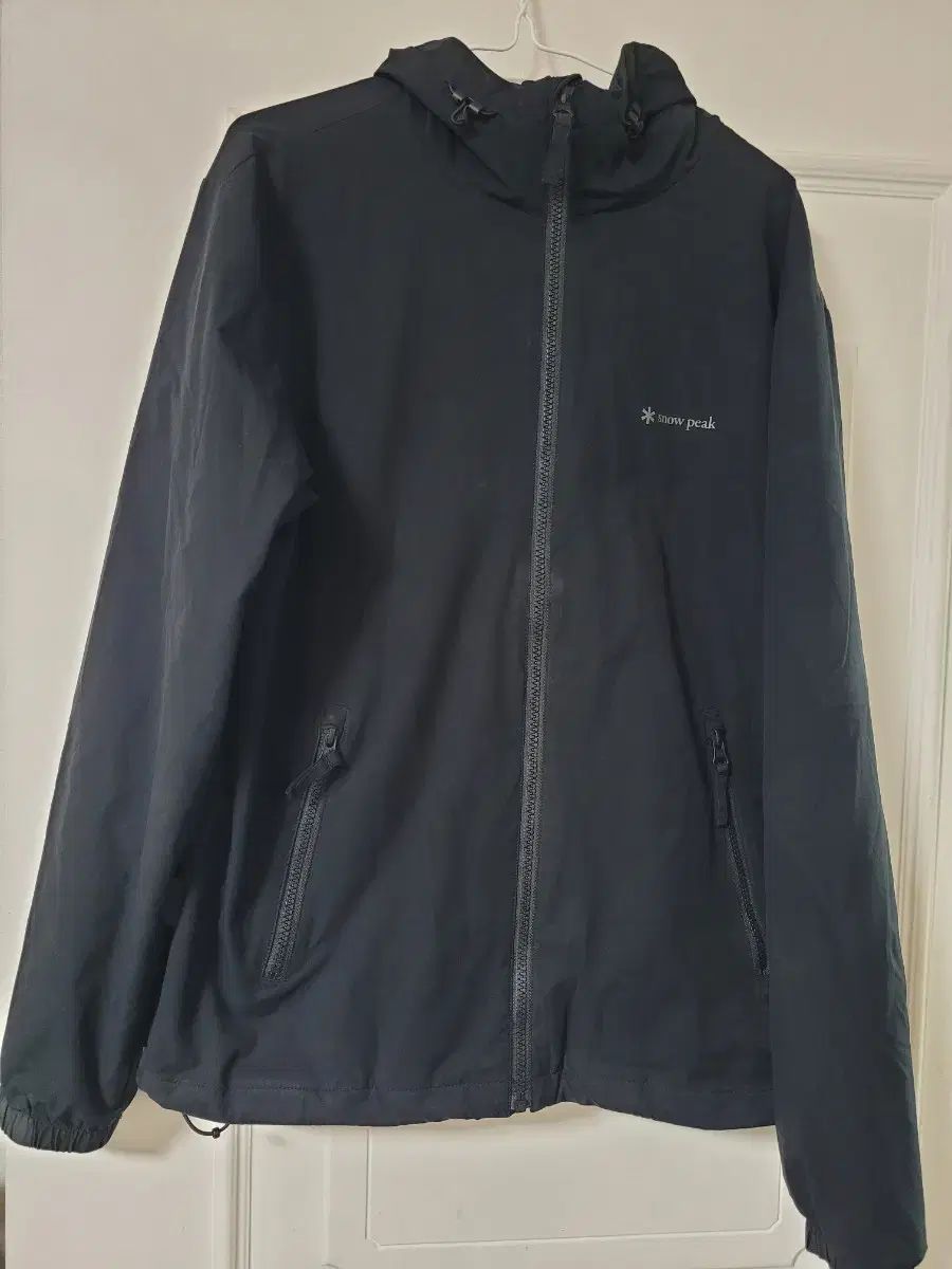 snow peak スノーピーク ウィンドブレーカー