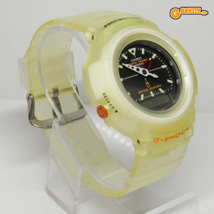 CASIO(カシオ)G-SHOCK(ジーショック) AW-500BUA-1E UNITED