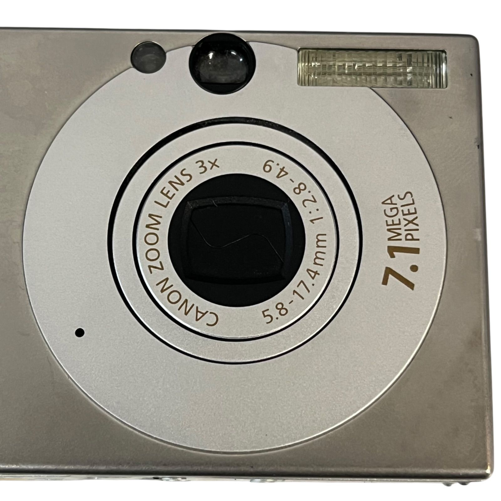 管30203】CANON キヤノン IXY DIGITAL 10 5.8-17.4mm F2.8-4.9