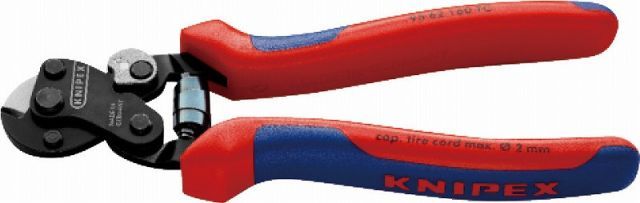 クニペックス(KNIPEX)ワイヤーロープカッター 9562-160TC
