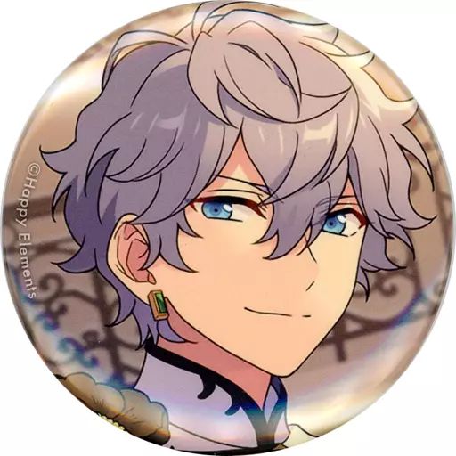 中古】バッジ・ピンズ 瀬名泉 「あんさんぶるスターズ!! イベコレ缶