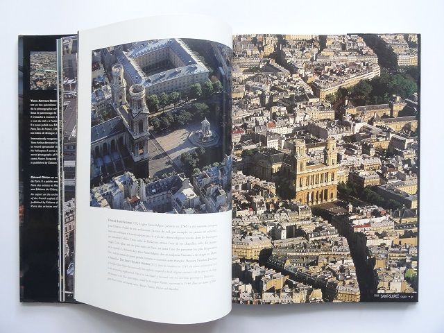 洋書◆上空から撮影したブルターニュ写真集 本 フランス 風景 景色 自然 洋書◇上空から撮影したパリの写真集 本 PARIS フランス 風景 建築 景色