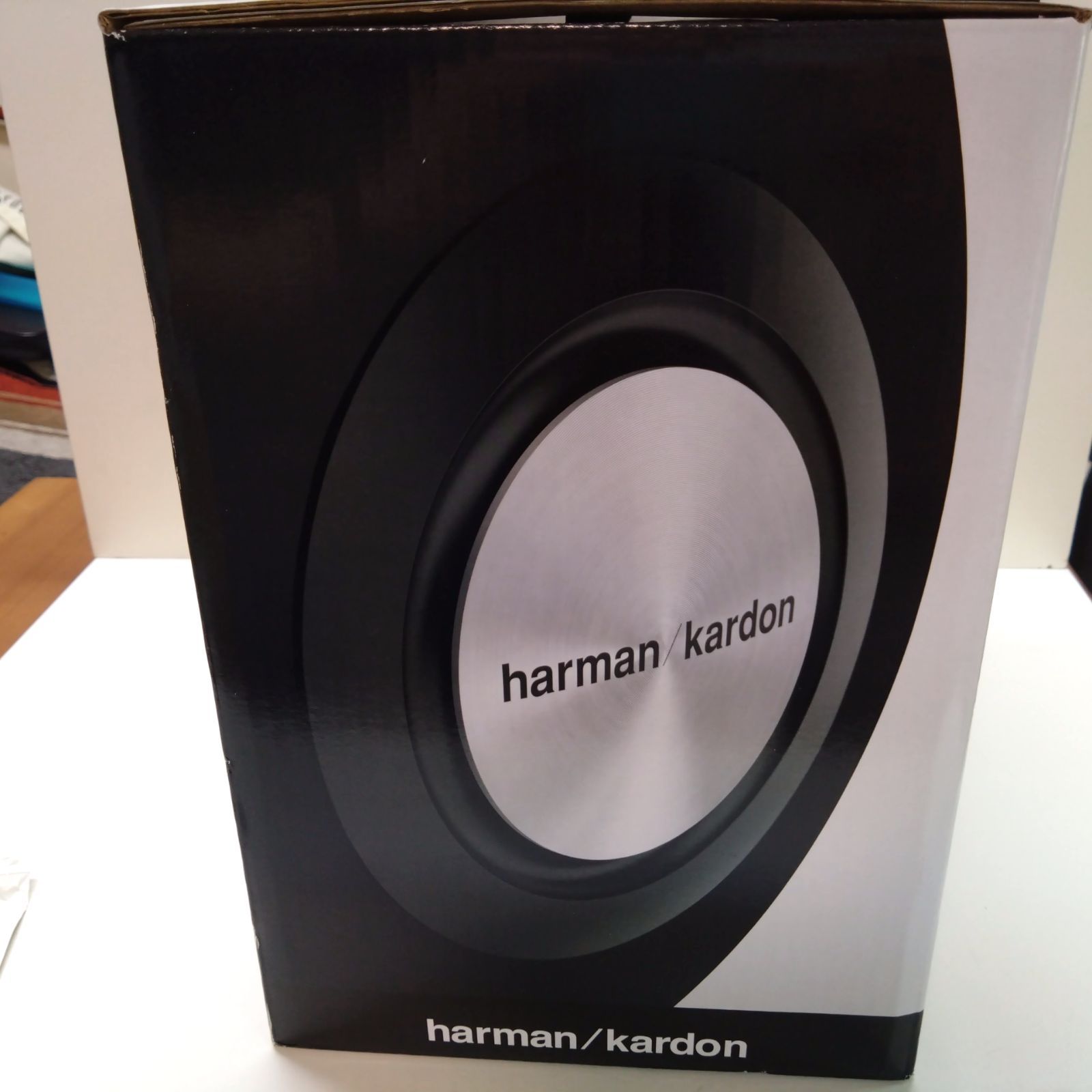 新品 未開封 Harman Kardon Onyx Studio スピーカー