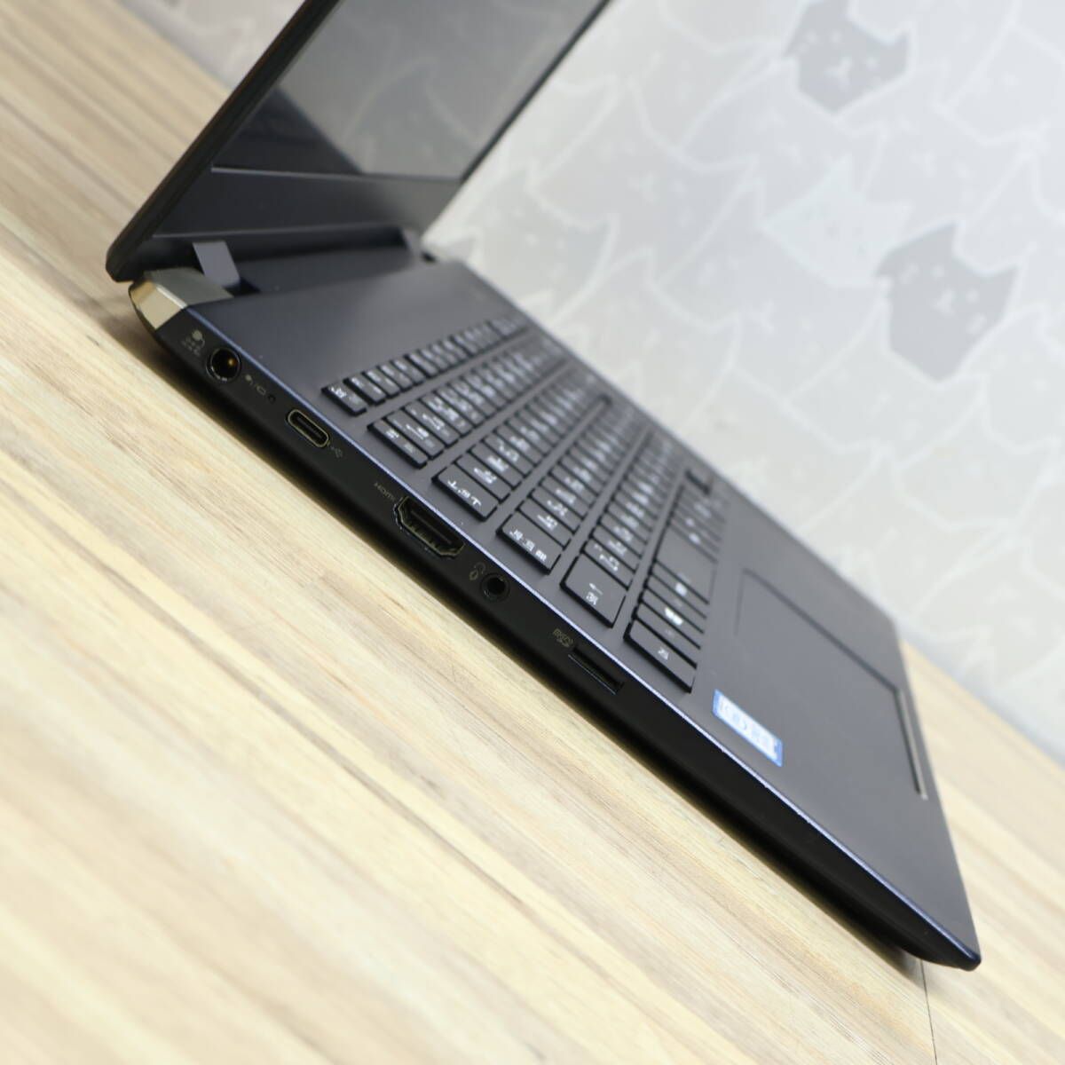 ☆美品 最上級8世代4コアi7！M.2 NVMeSSD256GB メモリ16GB☆G83/DN Core i7-8550U Webカメラ TypeC  Win11 MS Office2019 H&B☆P80575 - メルカリ