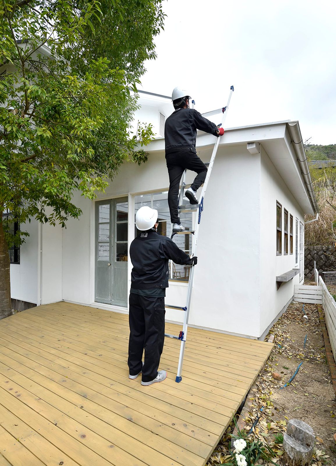 1.53~1.84m アルミニウム