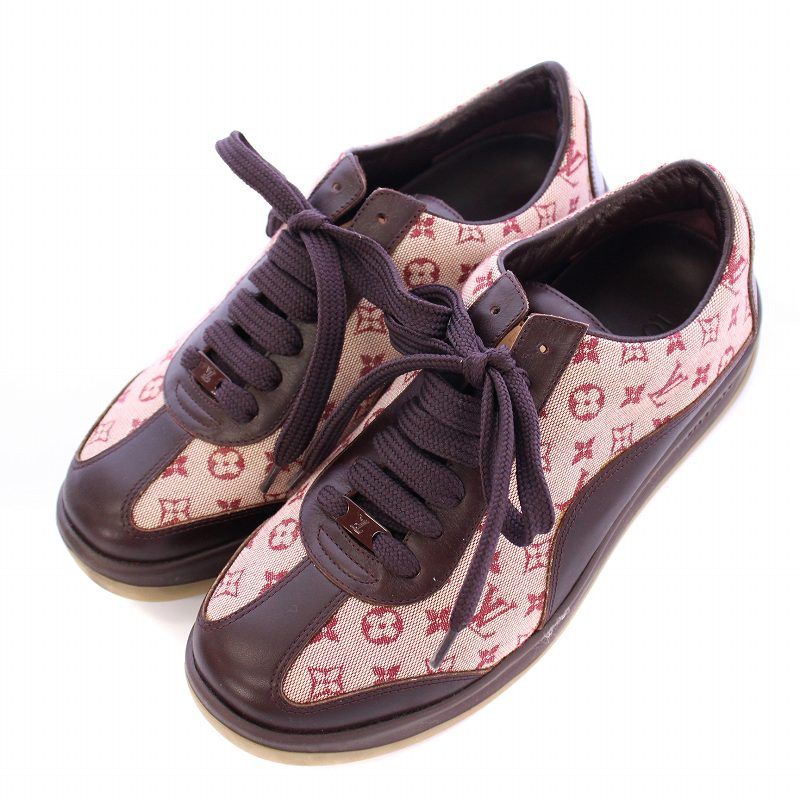 ブラウン（茶色）系 Louis Vuitton MONOGRAM(ルイヴィトン