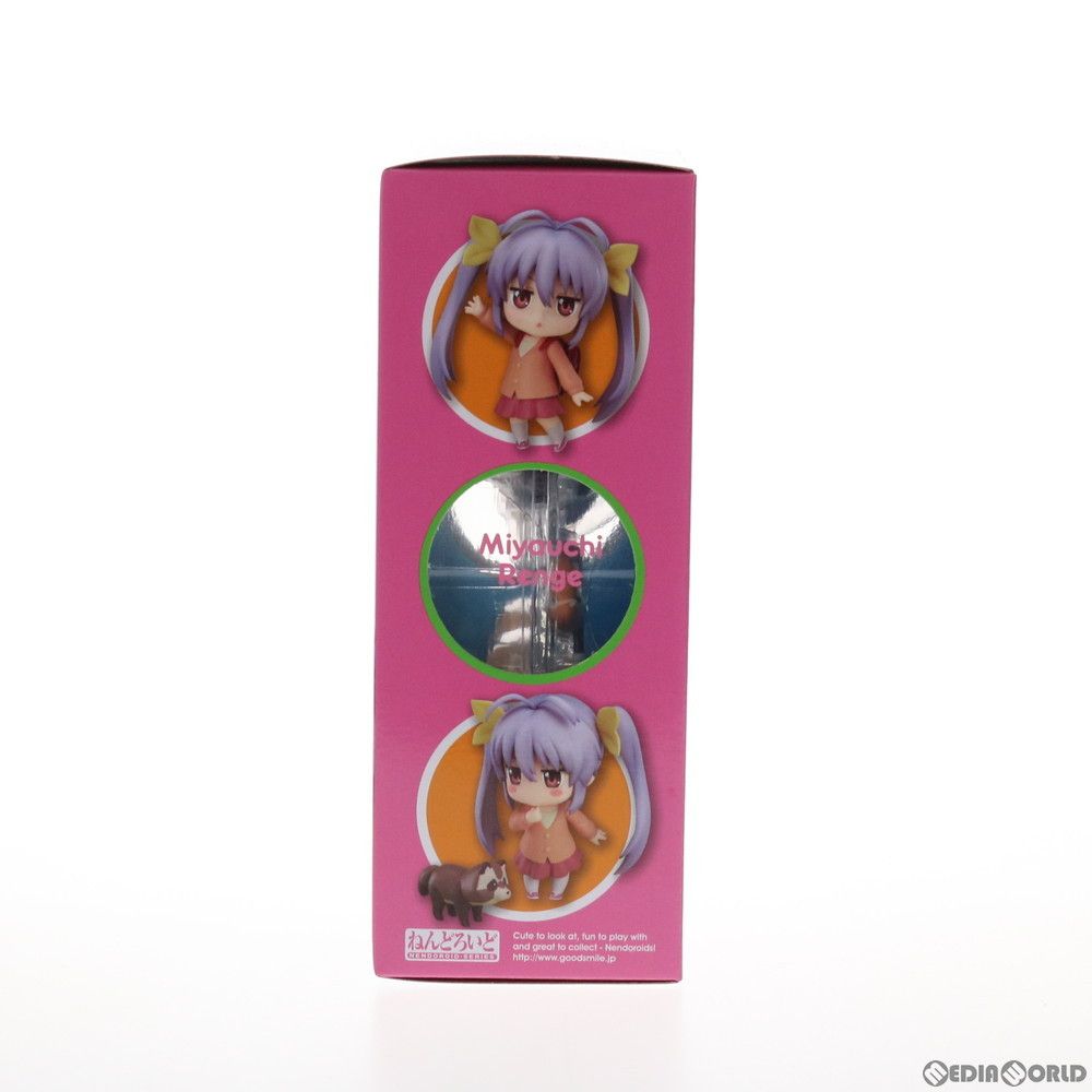 GOOD SMILE COMPANY - ねんどろいど 445 宮内れんげ のんのんびより 完成品 可動フィギュア グッドスマイルカンパニー Amazon.co.jp: のんのんびより ねんどろいど 宮内れんげ (ノン