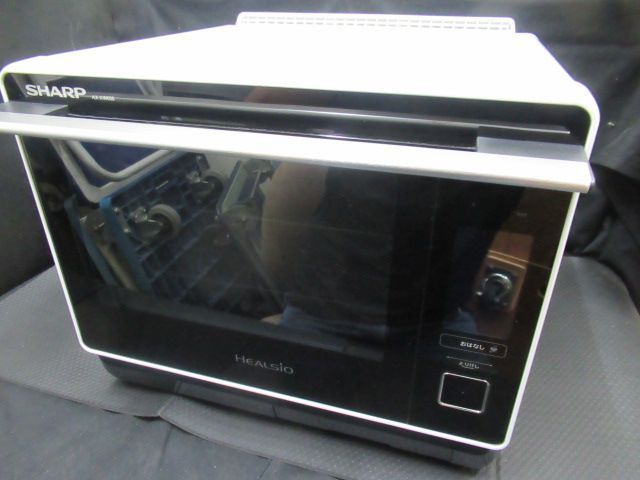 中古品 美品 SHARP シャープ ヘルシオ HEALSIO AX-XW600 ウォーター