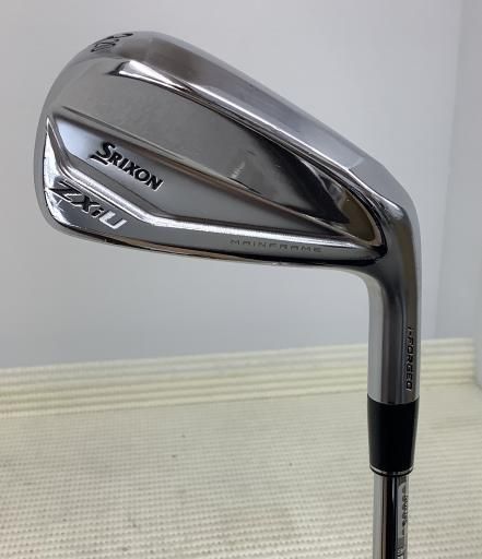 ダンロップ SRIXON ZXiU U3 ユーティリティ UT 純正特注シャフト フレックスS メンズ 男性用 右利き 右用 Cランク ゴルフクラブ