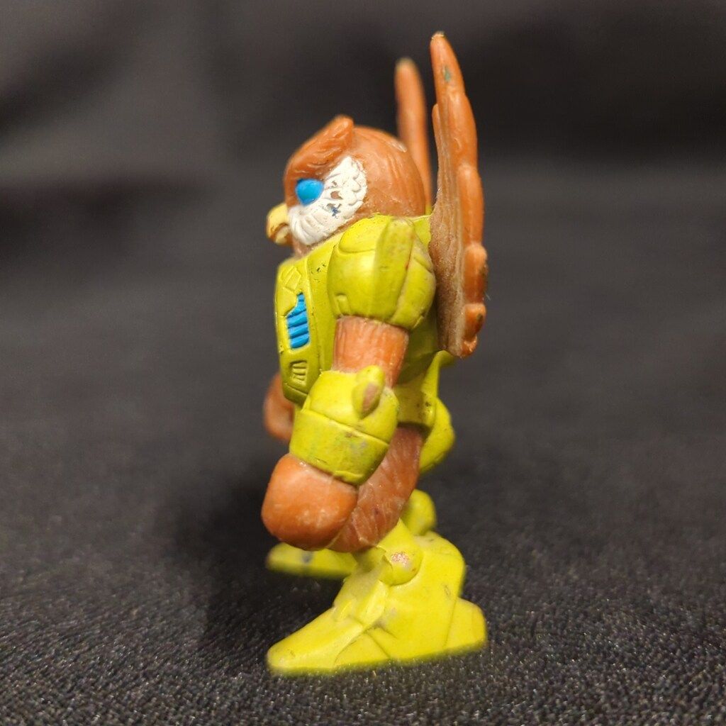 レーザービースト シールドバトラー6特別編成隊長