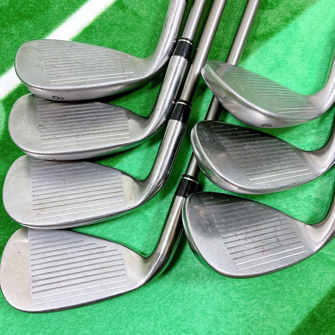 TaylorMade Burner メンズゴルフクラブセット 10本 初心者 TaylorMade メンズゴルフクラブセット バーナー 10本 初心者 中級者