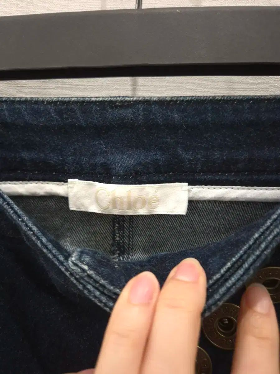 クロエ デニム