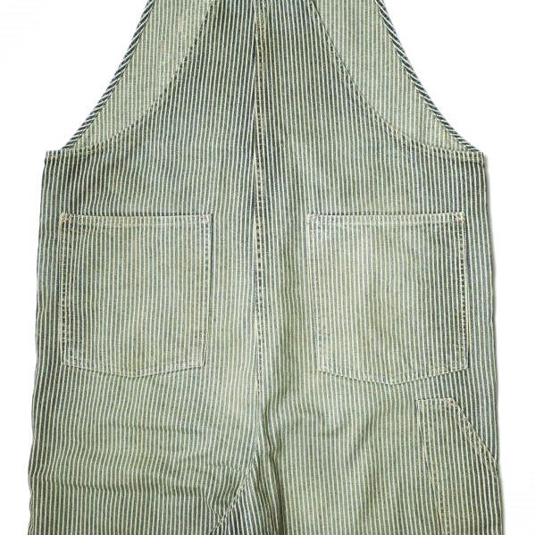RRL ダブルアールエル WESTRIDGE REPAIRED OVERALL リペア加工 