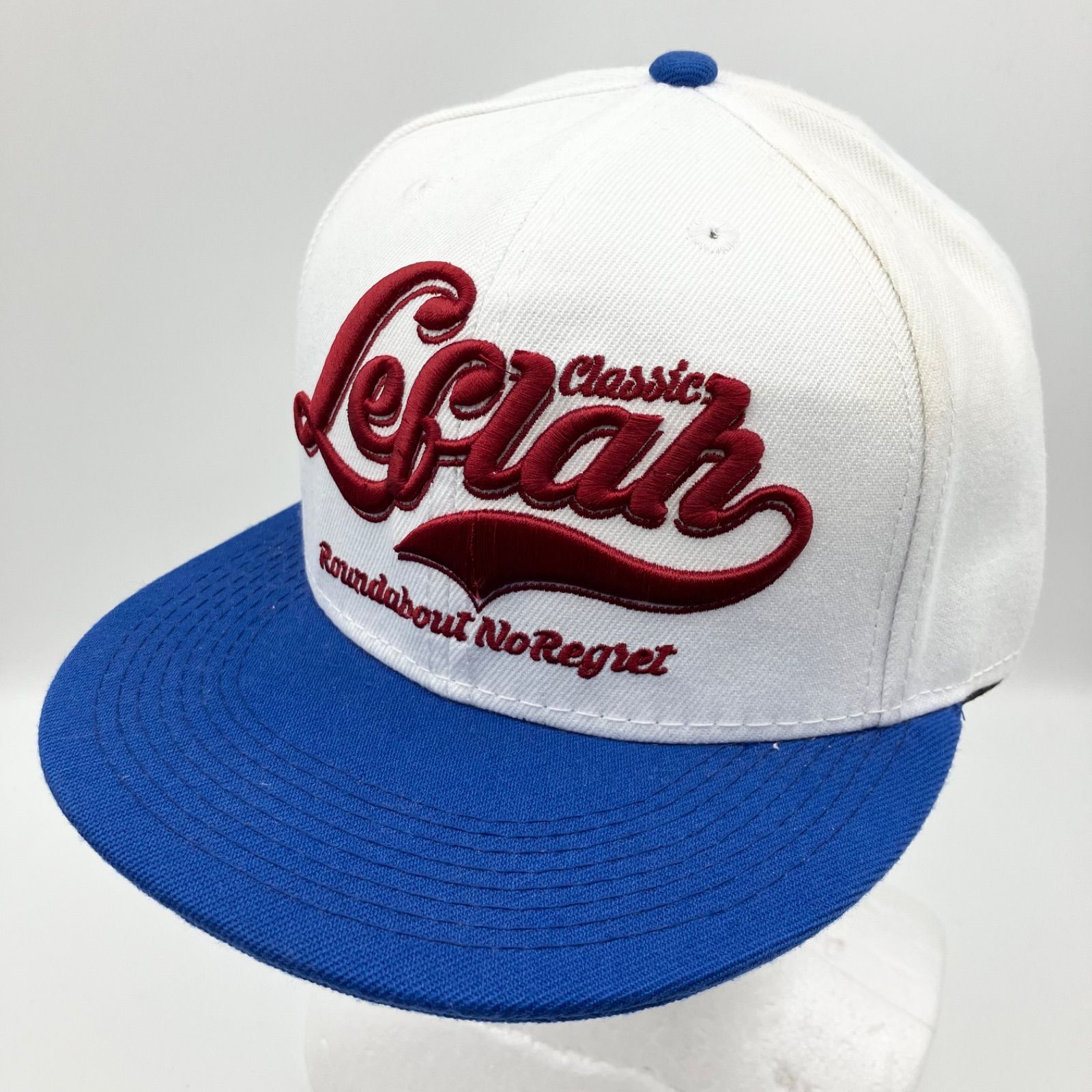 LEFLAH レフラー キャップ WANIMA KENTA ともに MV着用 レフラー キャップ LEFLAH レフラー キャップ WANIMA KENTA ともに MV着用