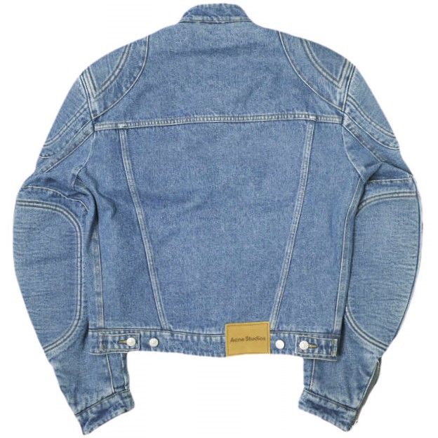 元値5万円⭐︎未使用☆高級☆定番アクネストゥディオズ☆デニムジャケット　ACNE ACNE STUDIOS(アクネストゥディオズ) 25SSDENIM JACKET
