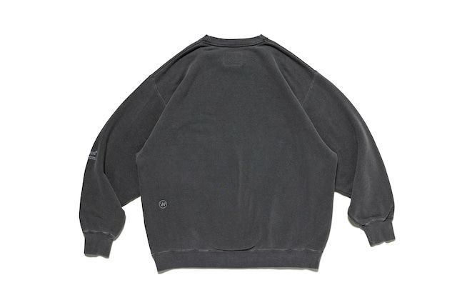 WTAPS BIRTH / SWEATER / COTTON スウェット 231ATDT-CSM16