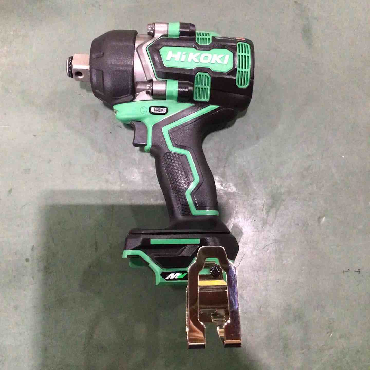 ハイコーキ HIKOKI 旧 日立工機 コードレスインパクトレンチ WR36DD NN 川口店