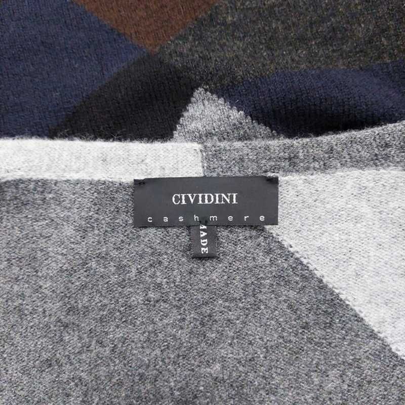 CIVIDINI カシミヤ