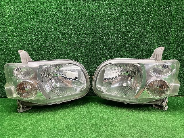 ダイハツ L375S|L385S タント ヘッドライト左右 ハロゲン 100-51945 レベ付 250430316