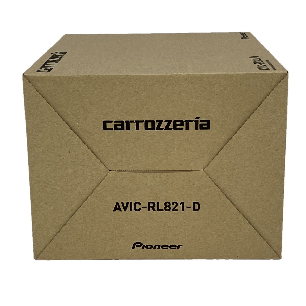 8インチHD カーナビゲーション