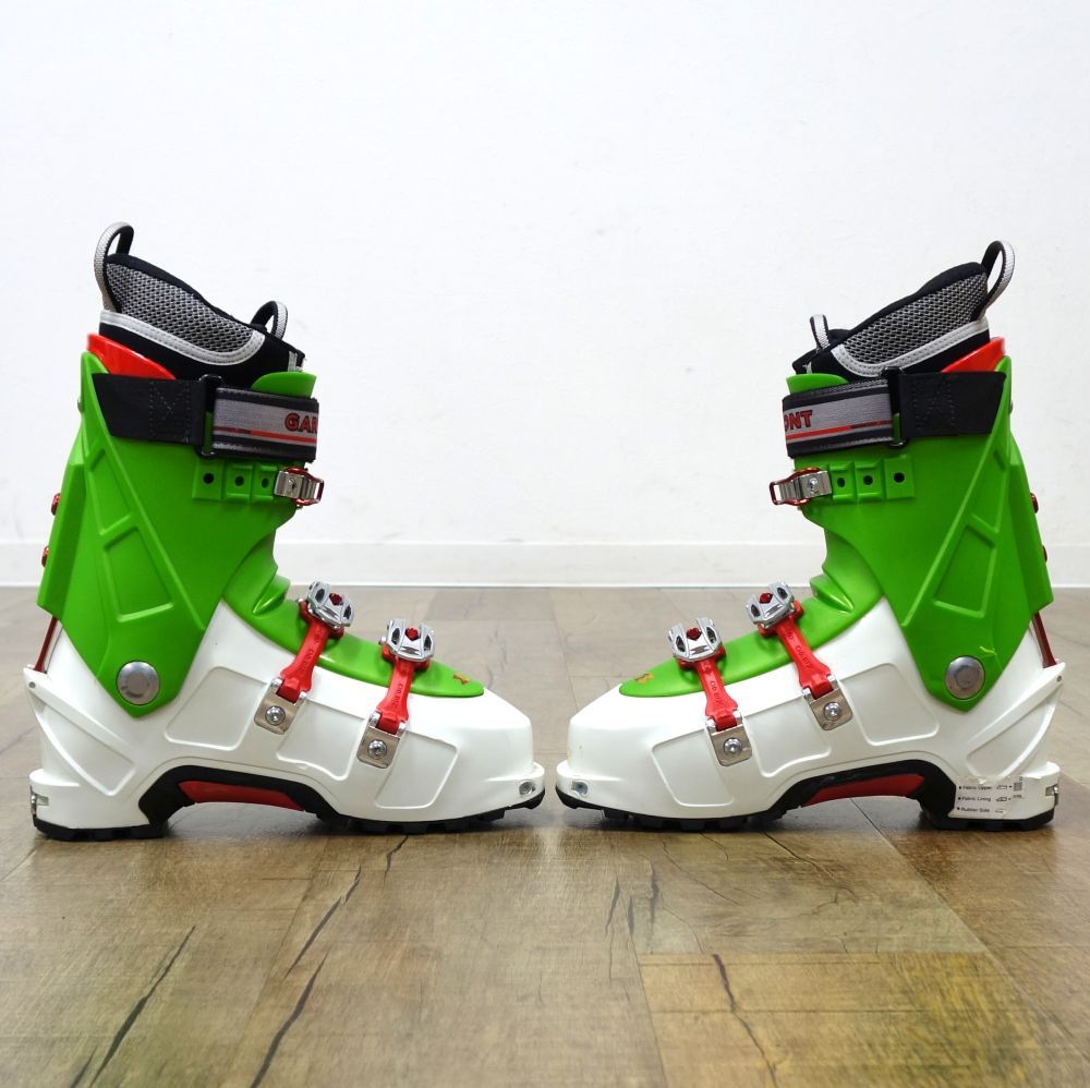 美品 ガルモント GARMONT スキー ブーツ ORBIT 25cm 286m - メルカリ