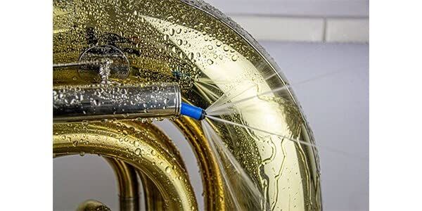 J.Meinlschmidt（J.マインルシュミット） Hydro Jet M1 ハイドロジェット金管楽器メンテナンスグッズ