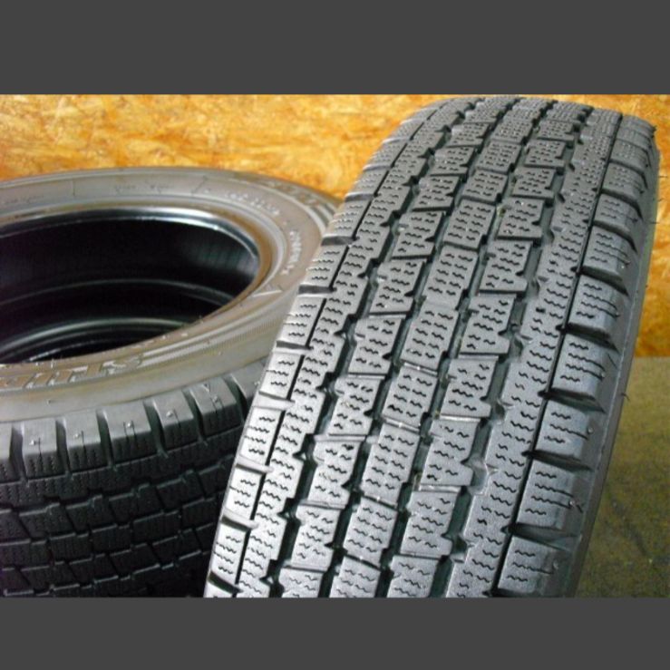 P-0332)本州送料無料 145/80R12 80/78N LT 4本 ブリヂストン