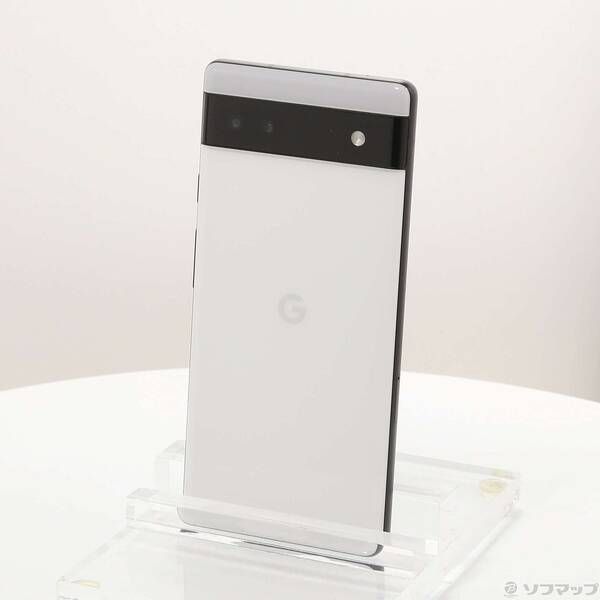 スマートフォン・携帯電話 S22 au Google SIMフリー Pixel 6a 128GB