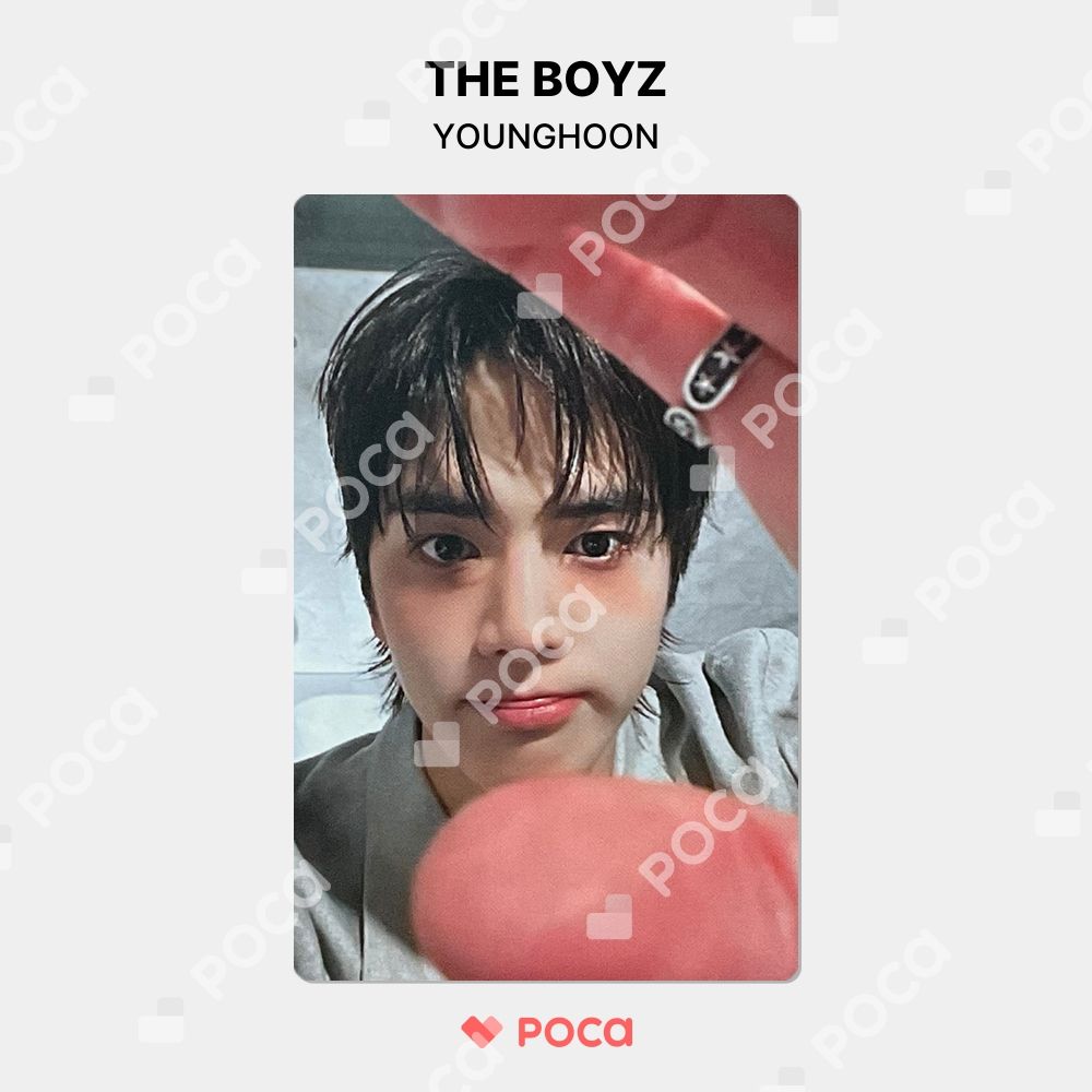 THE BOYZ ヨンフン トレカ THE BOYZ ヨンフン トレカ(92) - メルカリ