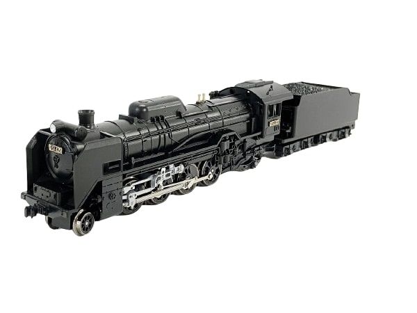 KATO 2006-1 D51 標準形 蒸気機関車 鉄道模型 Nゲージ 中古 W8647855 