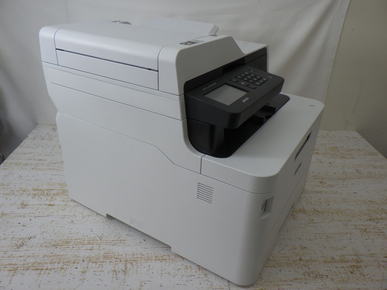 交渉可 ジャンク Brother MFC-L9570cdwカラーレーザー複合機 交渉可