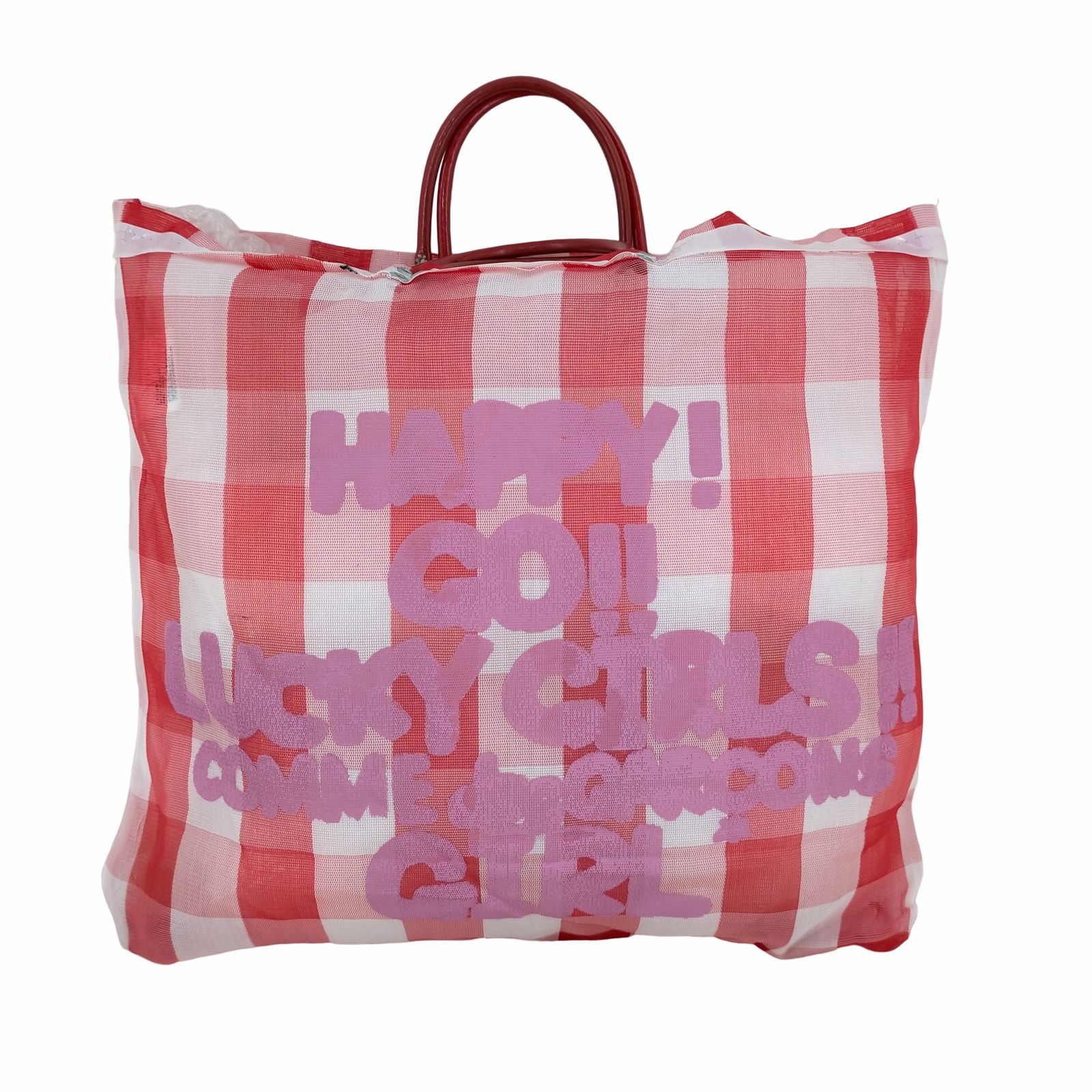 コムデギャルソンガール COMME DES GARCONS GIRL メッセージトート