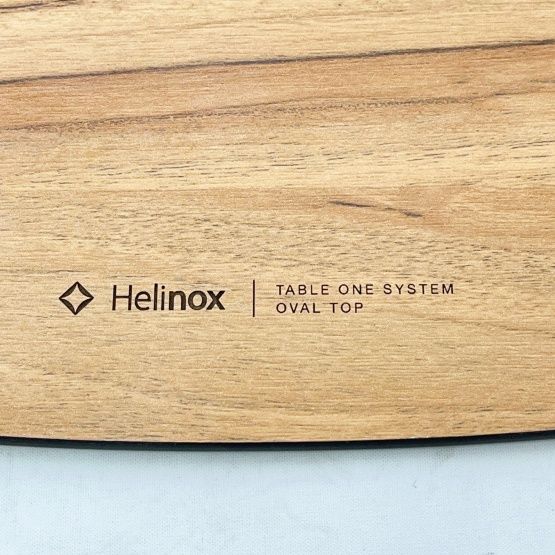 ◇◇Helinox ヘリノックス OVAL TOP オーバル テーブルトップ 天