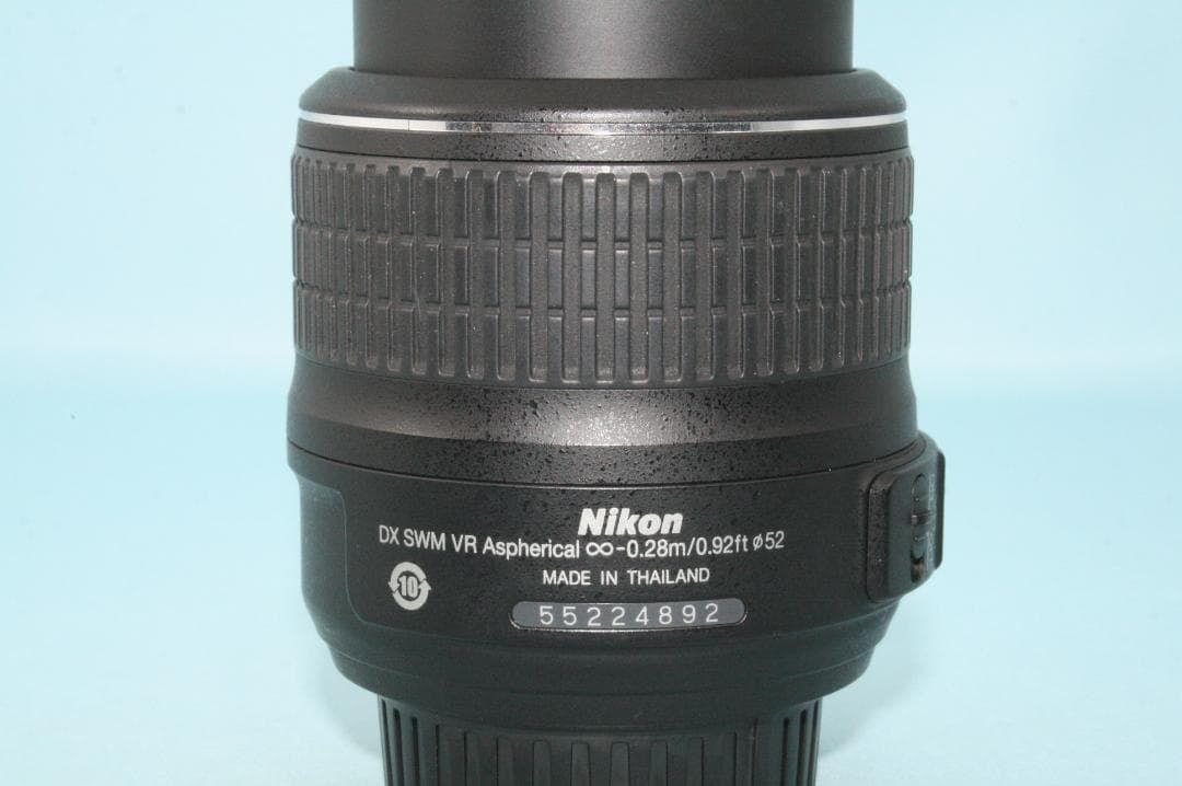 美品 ニコン Nikon D5200 レンズキット 返品保証 一眼レフカメラ