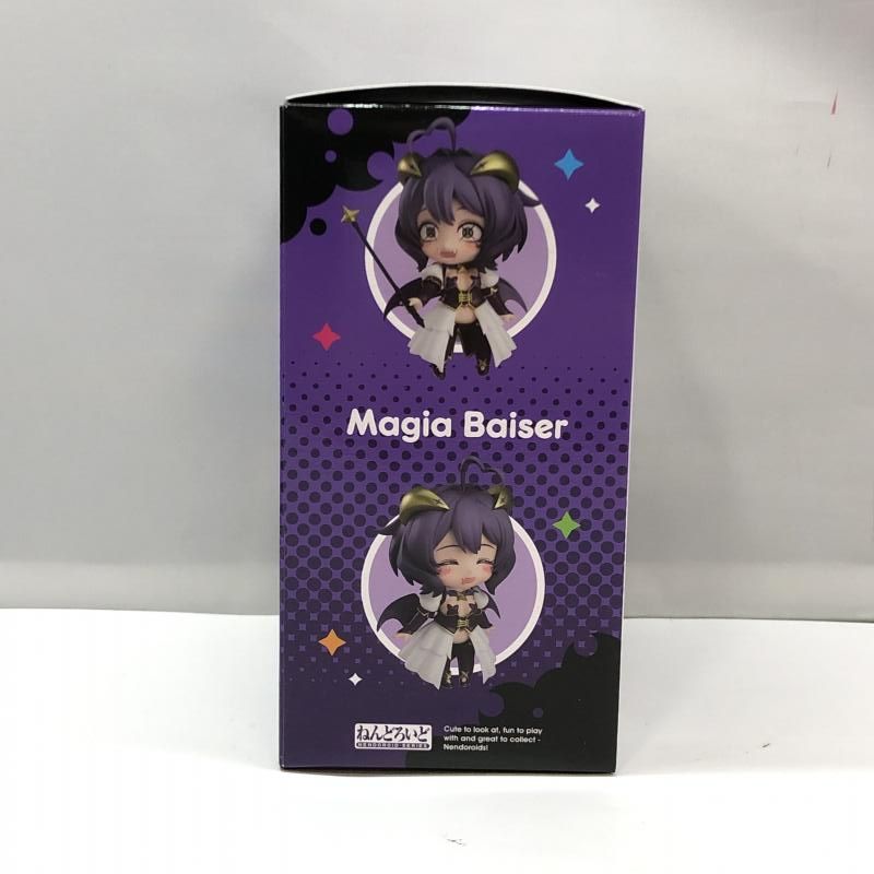 ねんどろいど　マジアベーゼ グッドスマイルカンパニー 特典　蝋燭パーツ付き ねんどろいど マジアベーゼ｜グッドスマイルカンパニー公式ショップ
