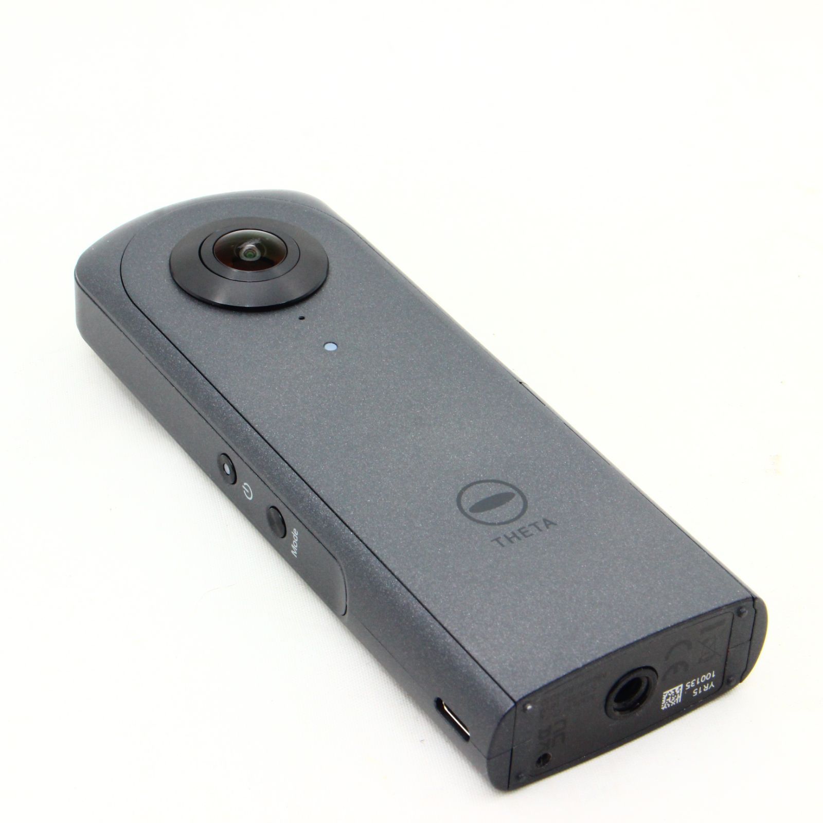 RICOH THETA V メタリックグレー 360度カメラ RICOH THETA V