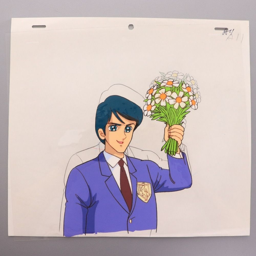 レディレディなどセル画セット □ ハロー!レディリン レディレディ!! セル画 3点セット まとめ売り