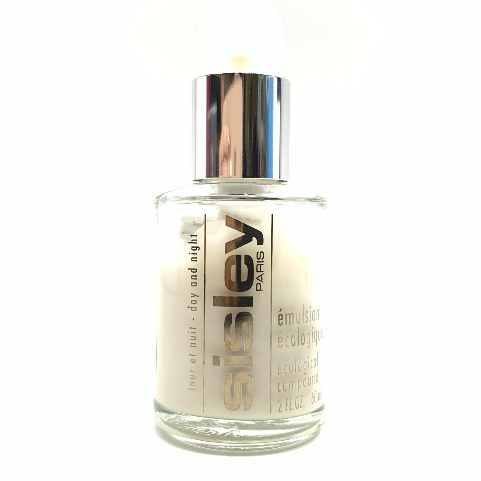 sisley シスレー エコロジカル コムパウンド 60ml 美容乳液 残量約80 