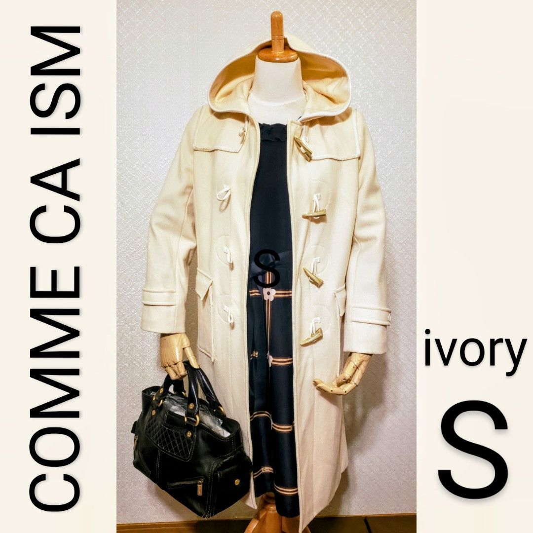 ☆25%OFF☆2月28日まで☆ 【COMME CA ISM】【コムサイズム】ダッフル 