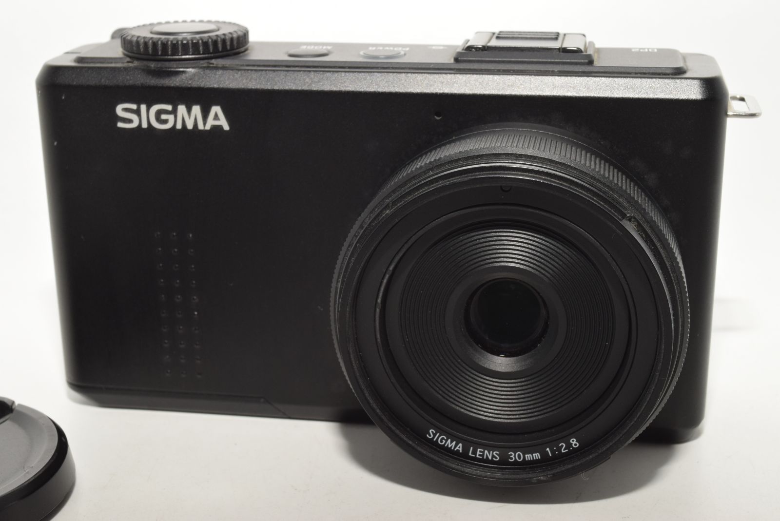241296 SIGMA デジタルカメラ DP2Merrill 4 600万画素 FoveonX3ダイレクトイメージセンサー APS-C 搭載 929121