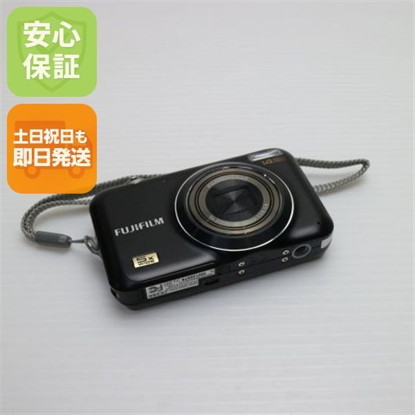 FinePix JX280 ブラック 即日発送 FUJIFILM デジカメ デジタルカメラ 本体 土日祝発送OK 03000