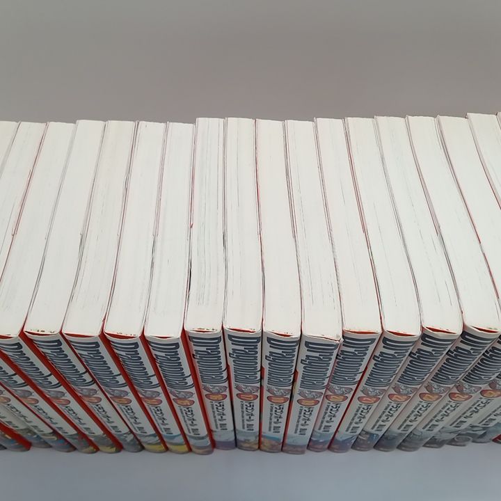 全巻・初版】ドラゴンボール/DRAGON BALL 完全版 1-34巻 34冊