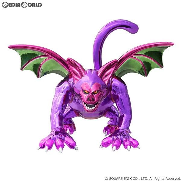 竜王 「ドラゴンクエスト」 メタリックモンスターズギャラリー ドラゴンクエスト メタリックモンスターズギャラリー 竜王 ～40周年
