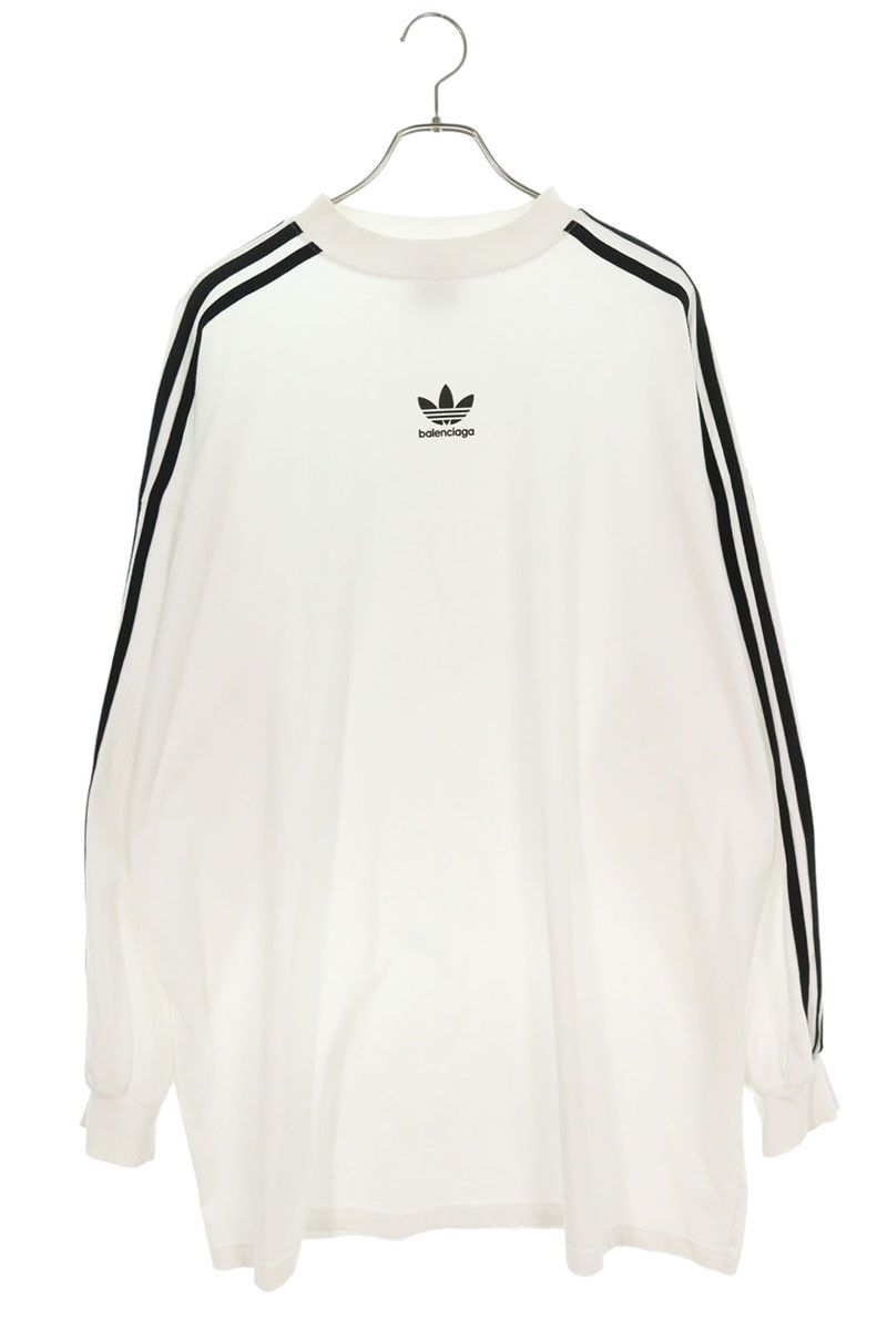 バレンシアガ ×アディダス adidas 728789 TNVA6 スリーライン