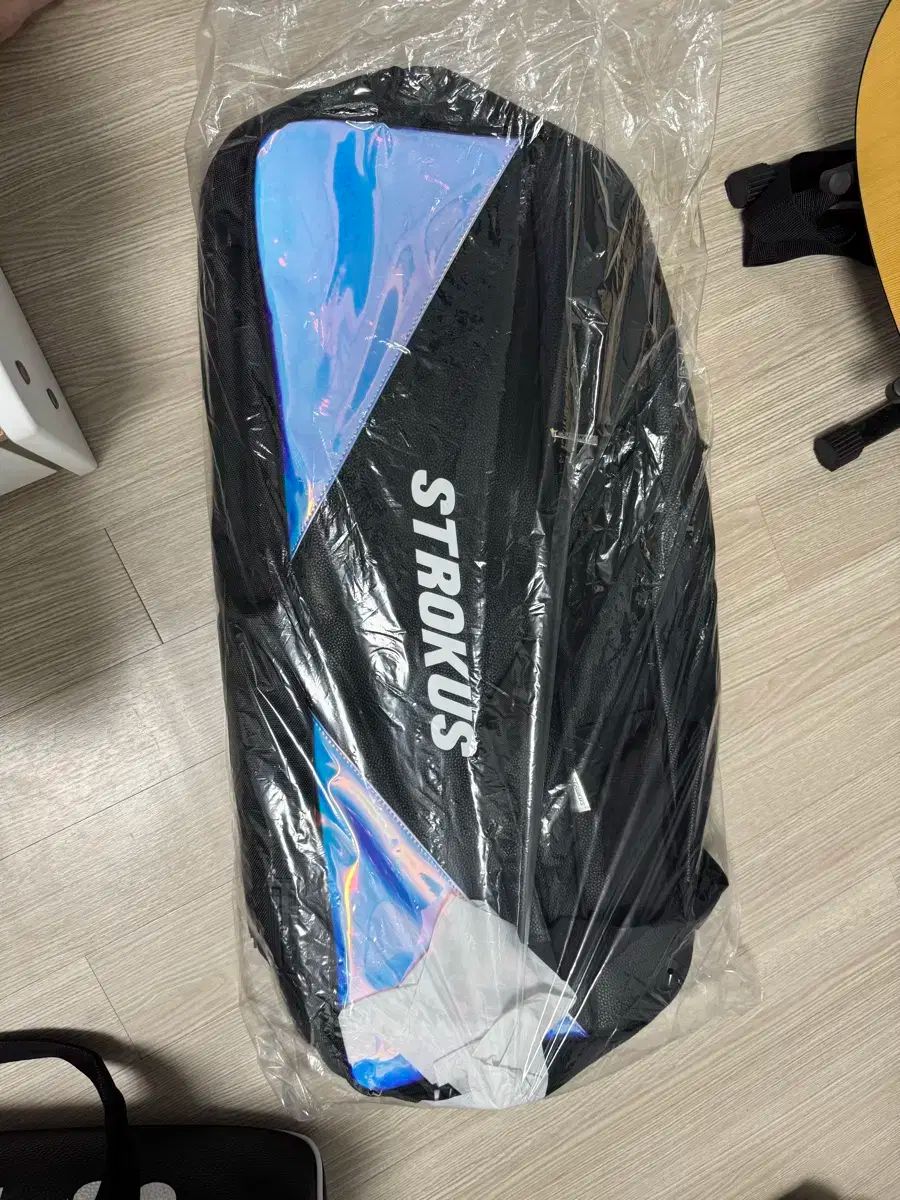 ストローク 2 甘い バドミントン バッグ