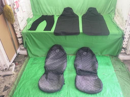 【中古】カー用品セット